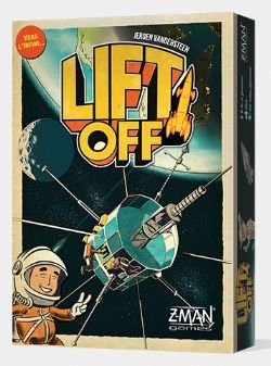 // JEU LIFT OFF